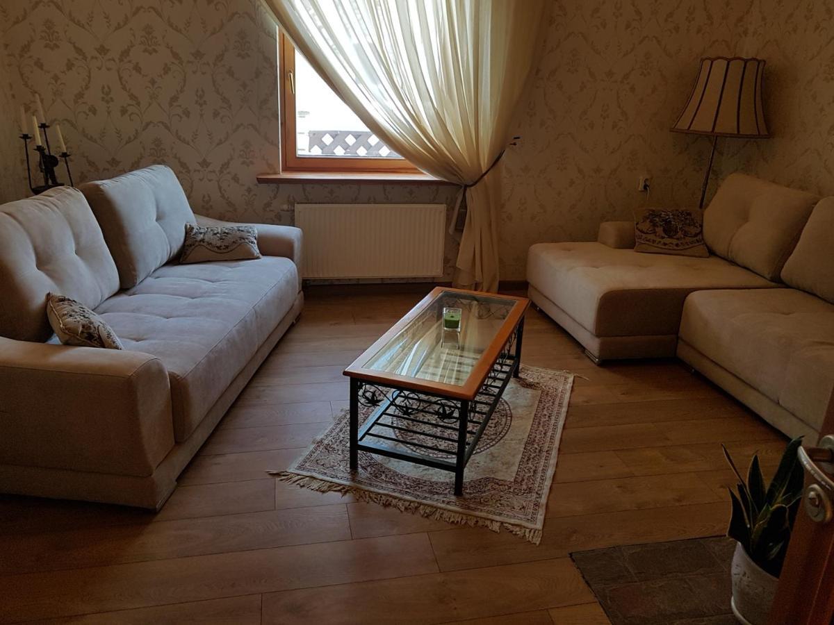 Vetros House Appartement Klaipėda Buitenkant foto