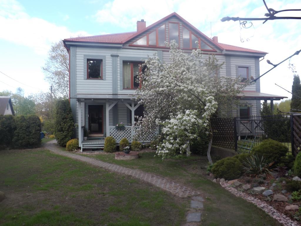 Vetros House Appartement Klaipėda Buitenkant foto