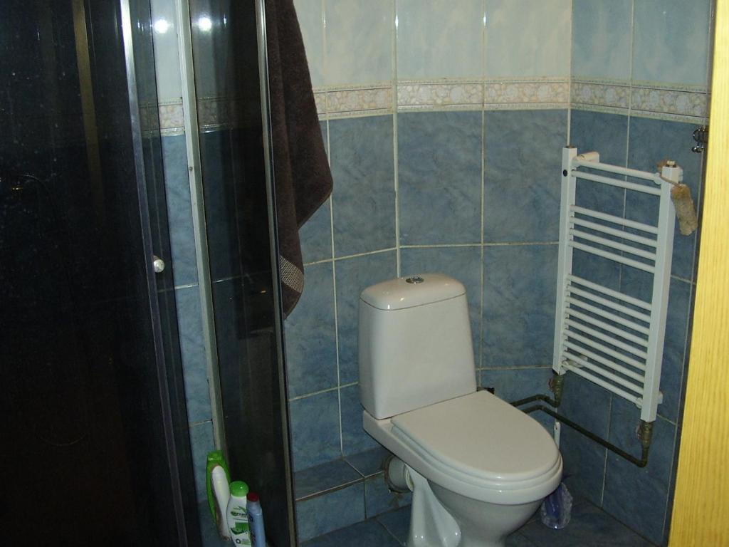 Vetros House Appartement Klaipėda Kamer foto