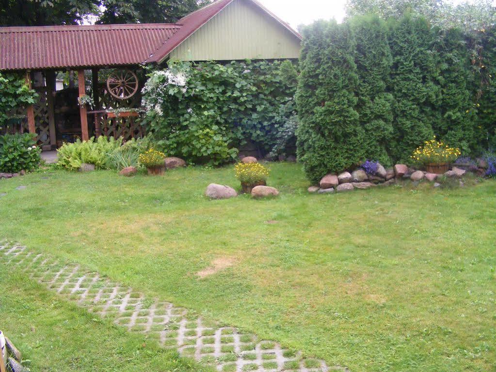 Vetros House Appartement Klaipėda Buitenkant foto
