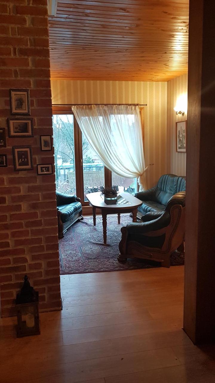 Vetros House Appartement Klaipėda Buitenkant foto