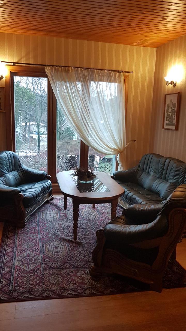Vetros House Appartement Klaipėda Buitenkant foto