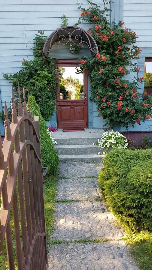 Vetros House Appartement Klaipėda Buitenkant foto