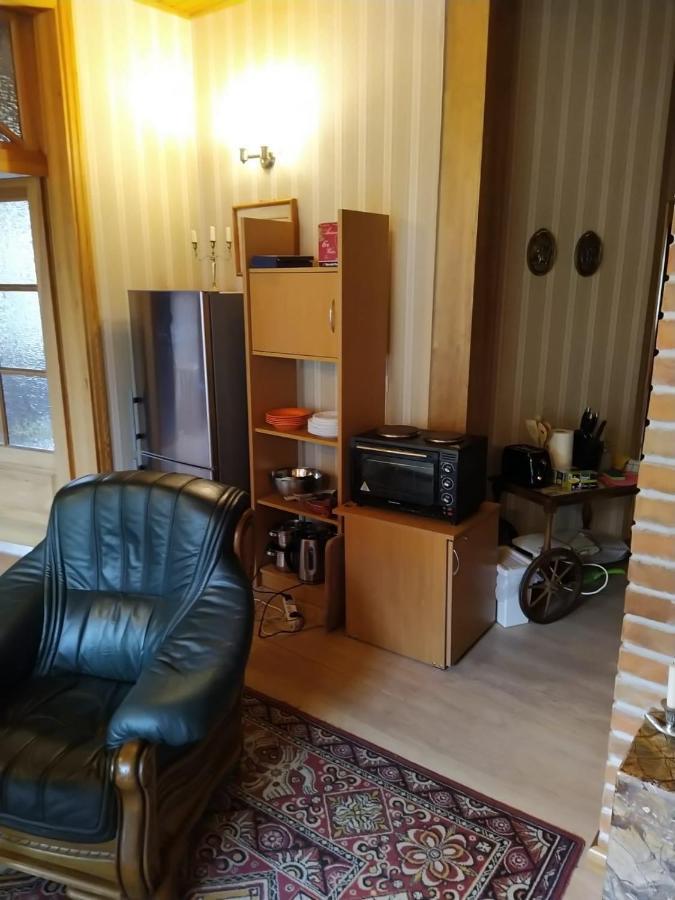 Vetros House Appartement Klaipėda Buitenkant foto