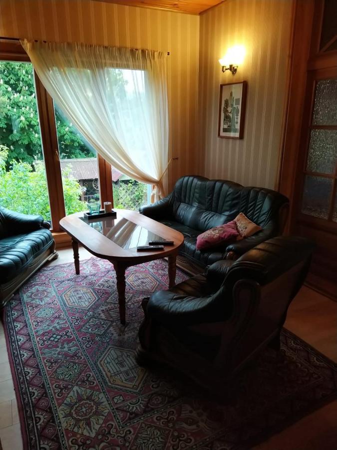 Vetros House Appartement Klaipėda Buitenkant foto